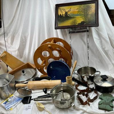 Kitchen Collectibles