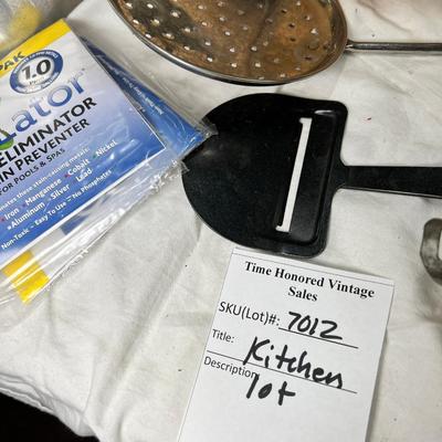 Kitchen Collectibles
