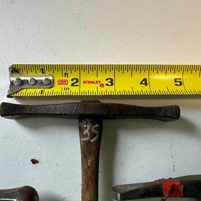 Blacksmith Hammer Lot 2