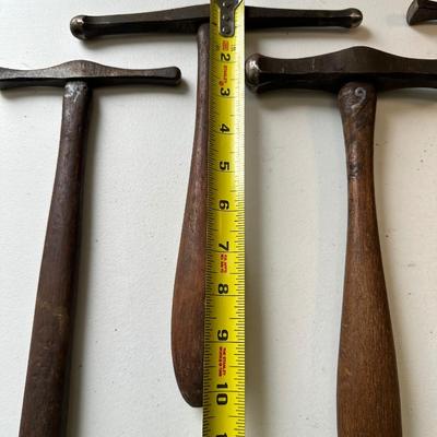 Blacksmith Hammer Lot 2
