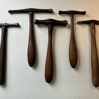 Blacksmith Hammer Lot 2