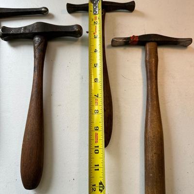 Blacksmith Hammer Lot 2