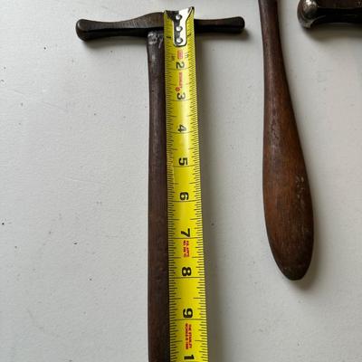 Blacksmith Hammer Lot 2