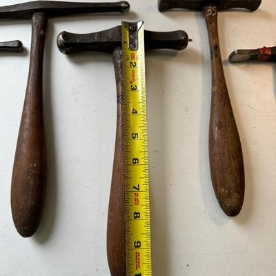 Blacksmith Hammer Lot 2