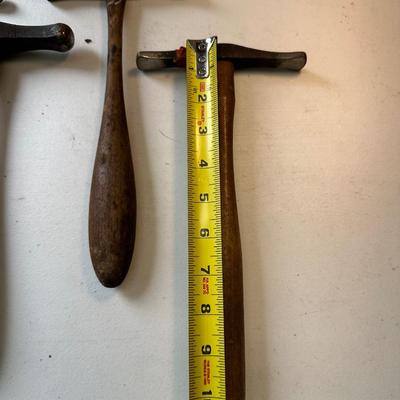Blacksmith Hammer Lot 2