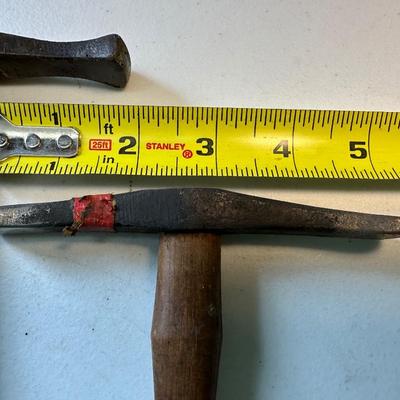 Blacksmith Hammer Lot 2
