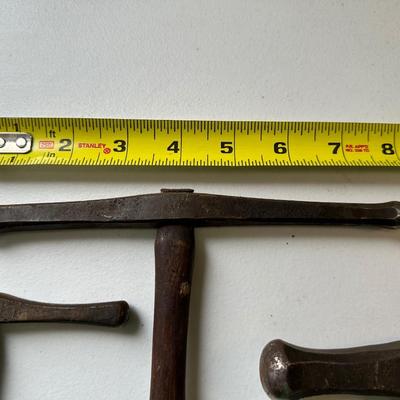 Blacksmith Hammer Lot 2