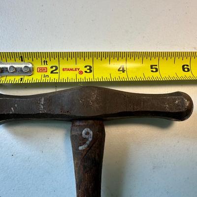 Blacksmith Hammer Lot 2
