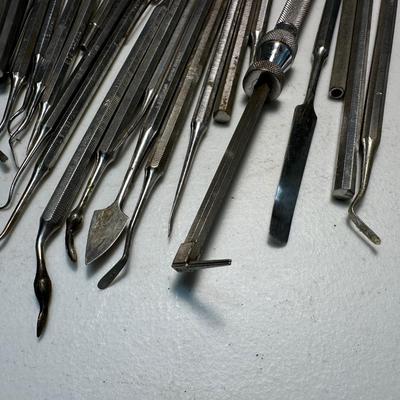 Stainless Pick Lot