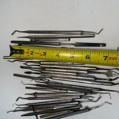 Stainless Pick Lot