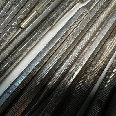 Stainless Pick Lot