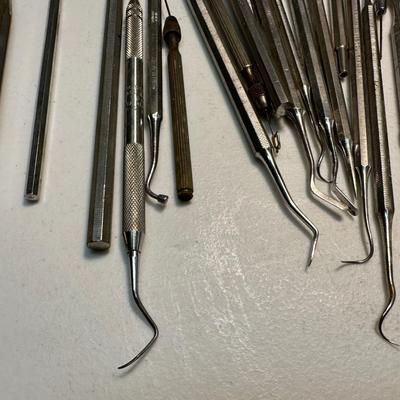 Stainless Pick Lot