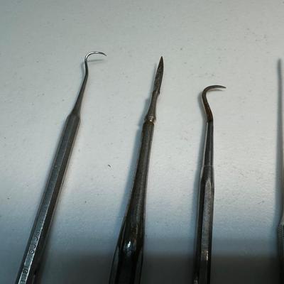 Stainless Pick Lot