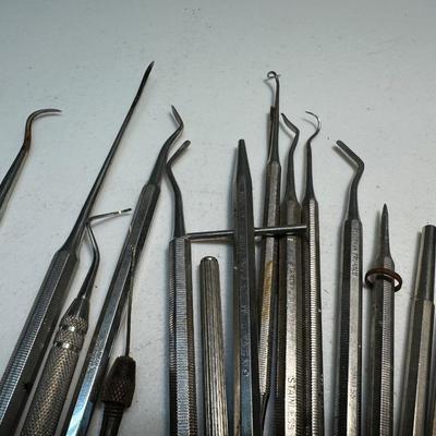 Stainless Pick Lot