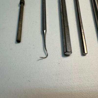 Stainless Pick Lot