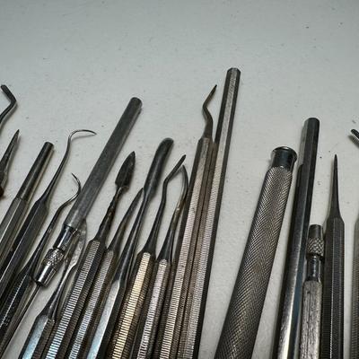 Stainless Pick Lot