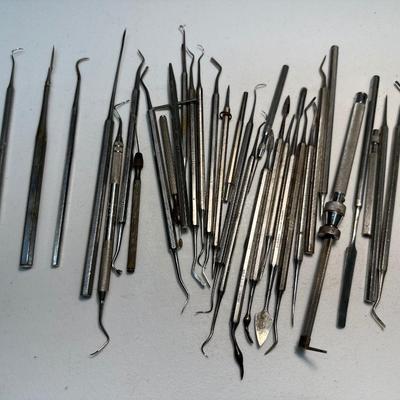 Stainless Pick Lot
