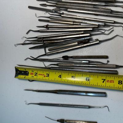 Stainless Pick Lot