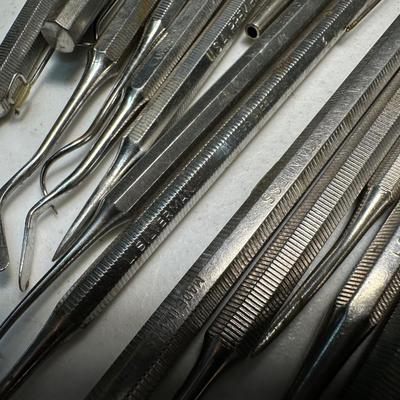 Stainless Pick Lot