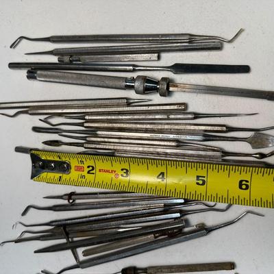 Stainless Pick Lot