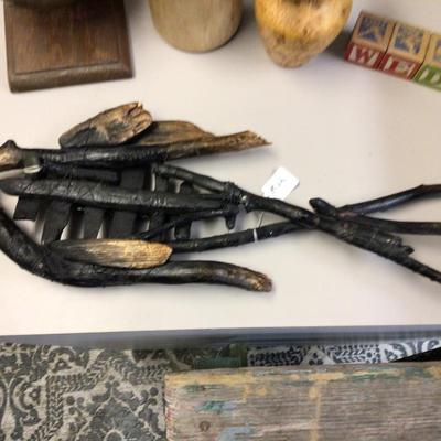 Wood Lot 4