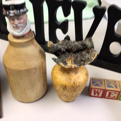 Wood Lot 4