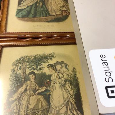Vintage Picture Lot