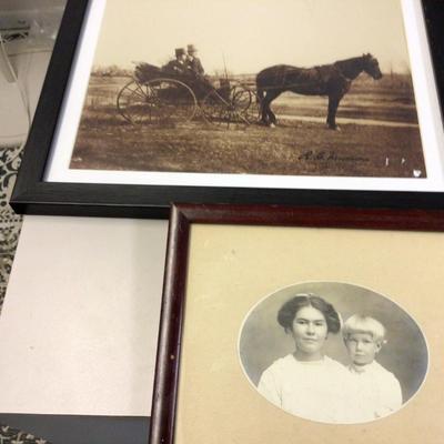 Vintage Picture Lot