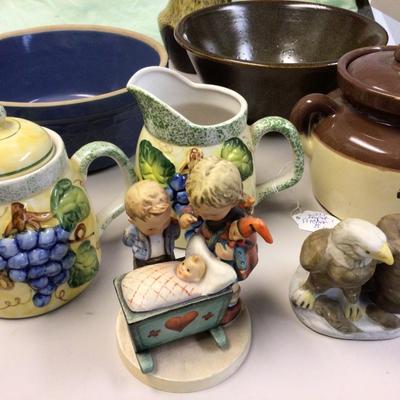 Pottery Lot 2