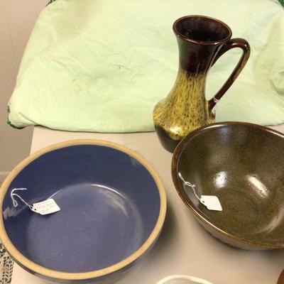 Pottery Lot 2