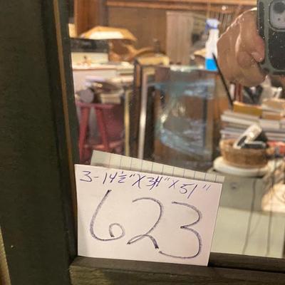 Set of 3 Wall Mirrors