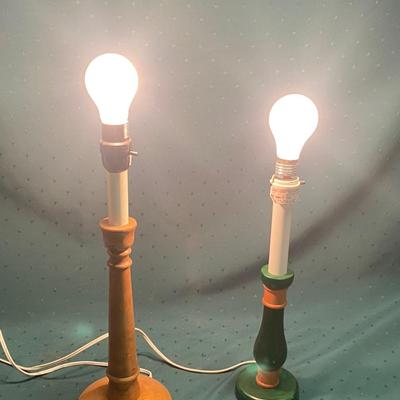 Lamp Lot