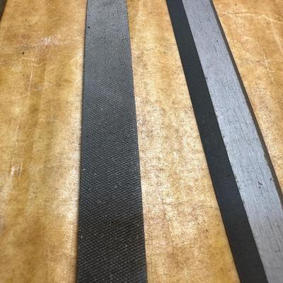 F. D. PRECIS HAND FILES Made in Germany