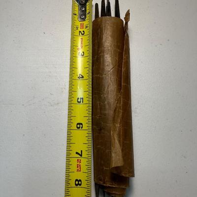 F. D. PRECIS HAND FILES Made in Germany