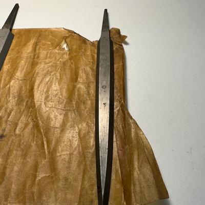 F. D. PRECIS HAND FILES Made in Germany