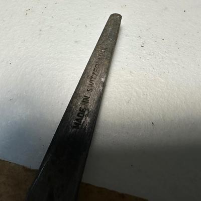 F. D. PRECIS HAND FILES Made in Germany