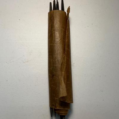 F. D. PRECIS HAND FILES Made in Germany
