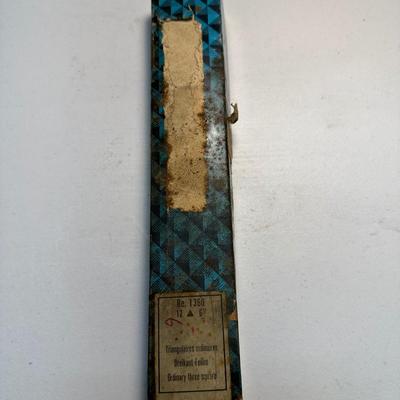 F. D. PRECIS HAND FILES Made in Germany