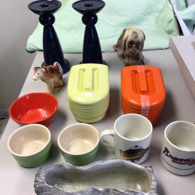 Pottery Lot 3