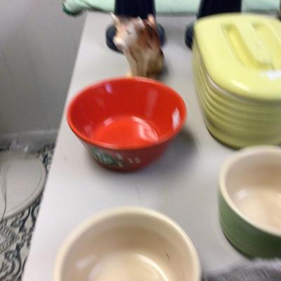 Pottery Lot 3