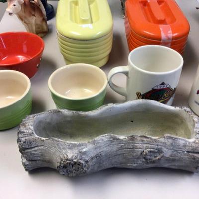 Pottery Lot 3