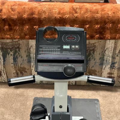 IMAGE 2.0 C RECUMBENT STATIONARY EXERCISE BIKE W/DIGITAL SCREEN