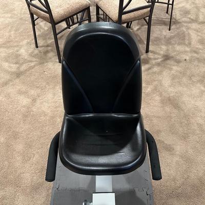 IMAGE 2.0 C RECUMBENT STATIONARY EXERCISE BIKE W/DIGITAL SCREEN