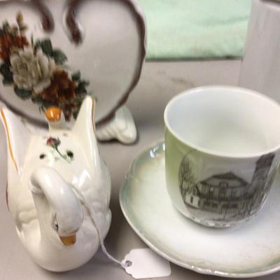 Pottery Lot 4