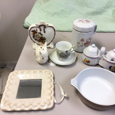 Pottery Lot 4