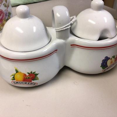 Pottery Lot 4