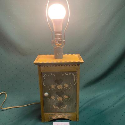 Vintage Lamp.