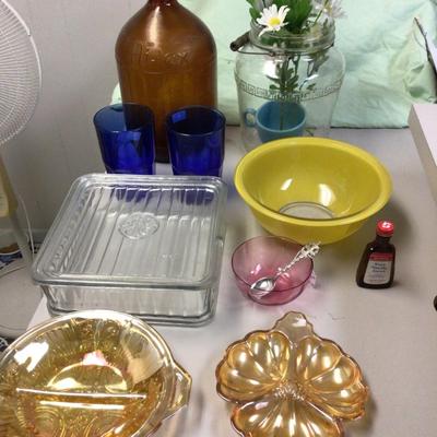 Glass Lot 4