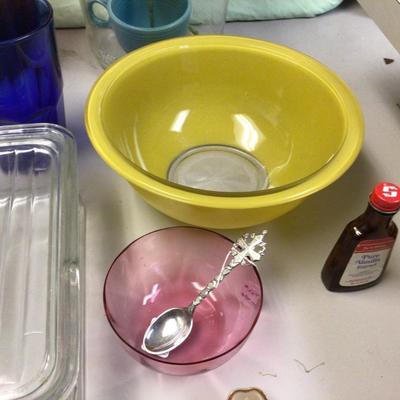 Glass Lot 4