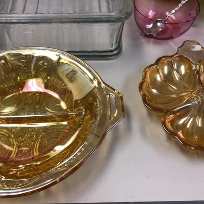 Glass Lot 4